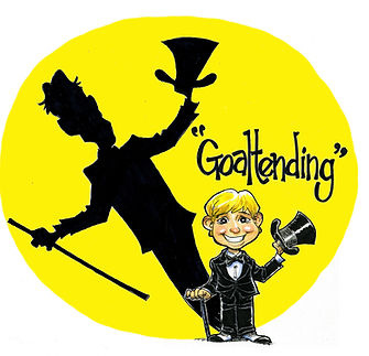 goaltending Tim Hartman illustration story