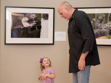 Sometimes I don't have to do a thing!