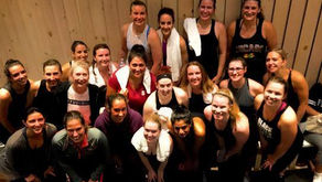 Sweat-Working Cycling Class