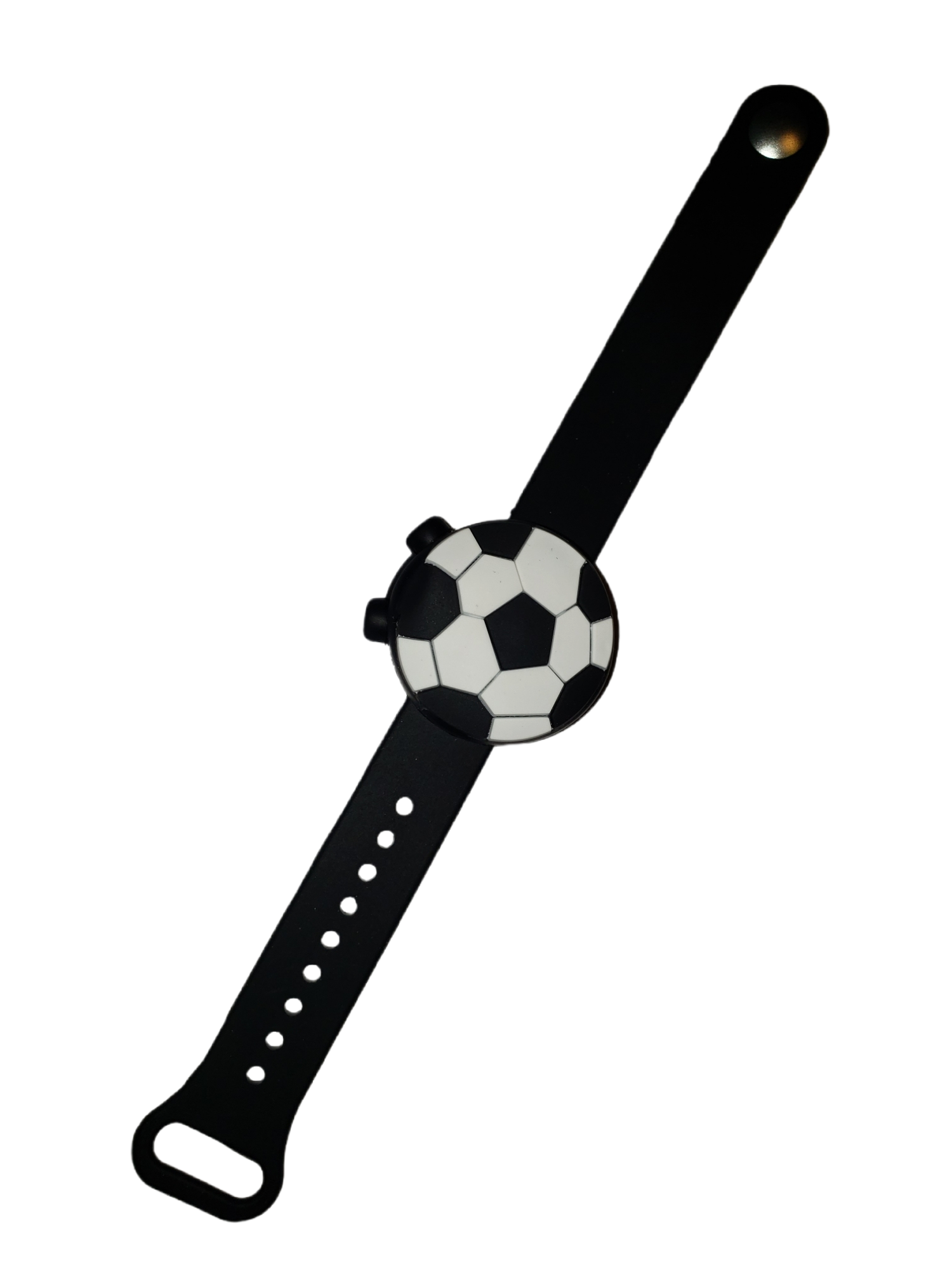 Pulsera Dispensadora Alcohol Gel - Fútbol Soccer