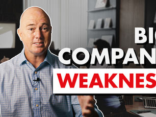 How Small Businesses Can Out-Sell Big Corporations