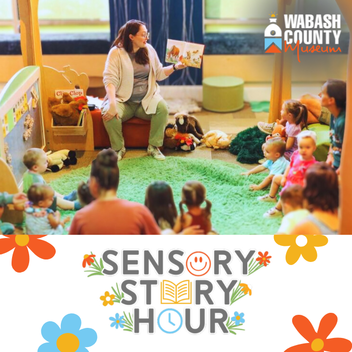 Sensory Story Hour: Frosty Fun