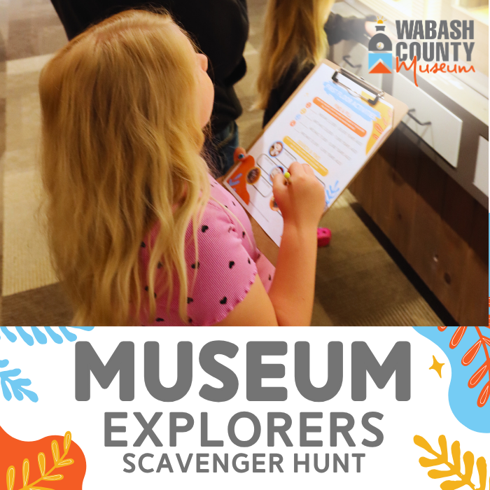 Museum Explorers Scavenger Hunt