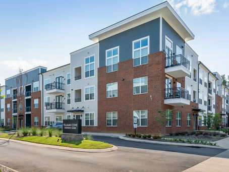 Best in American Living Awards select Tillman Cove as 2025 Silver Award Recipient-- Residential Architects