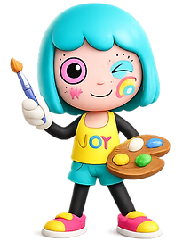 animacion joy p&p