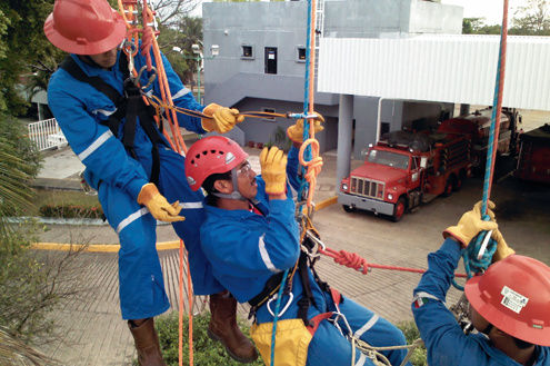Rescate Vertical