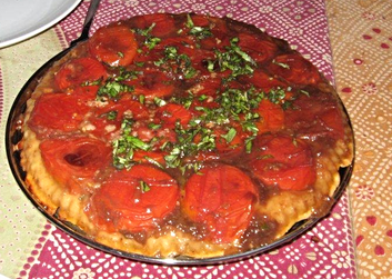 Ma première recette !