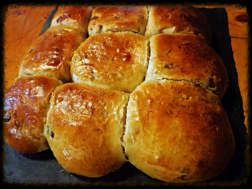 Brioche & Thé russe