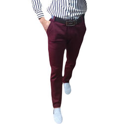 maroon w