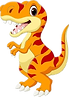 cartoon-happy-tyrannosaurus-on-white-background-free-vector.png