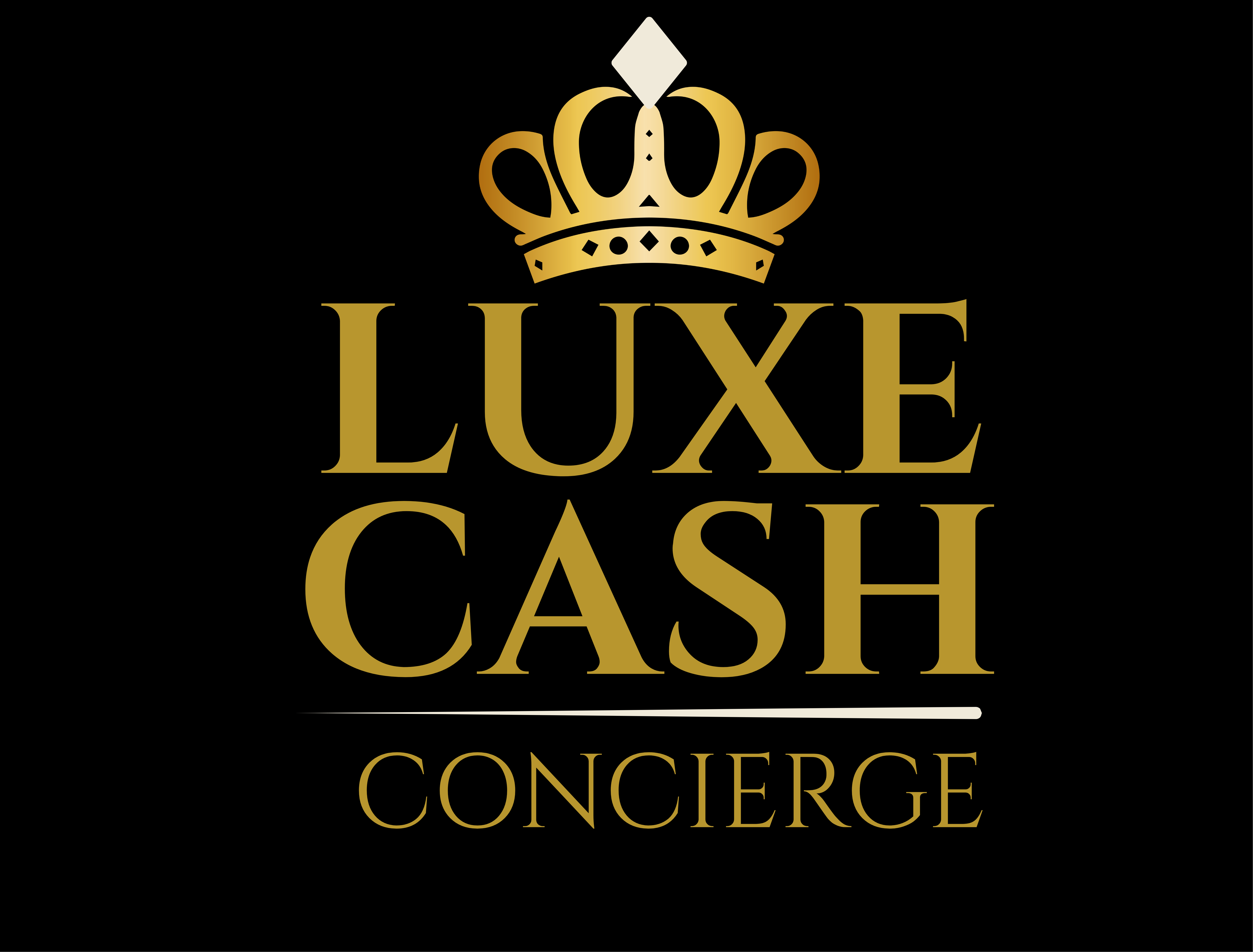 Writer: Luxe Cash Concierge