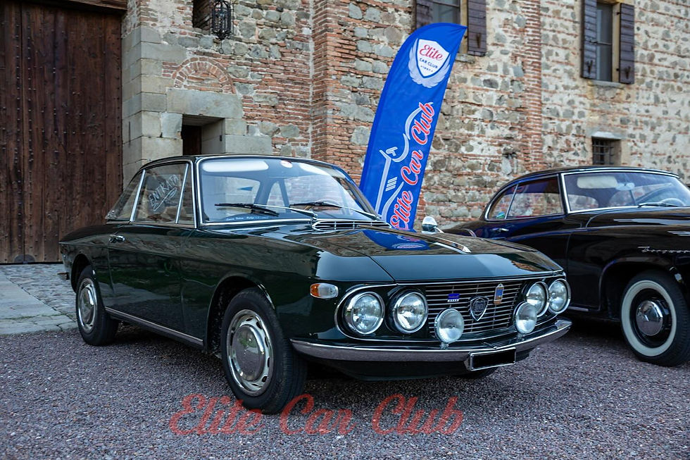 Lancia Fulvia Coupé