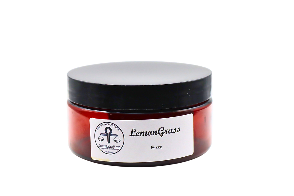 Thumbnail: Lemongrass Body & Hair Butter 8 oz