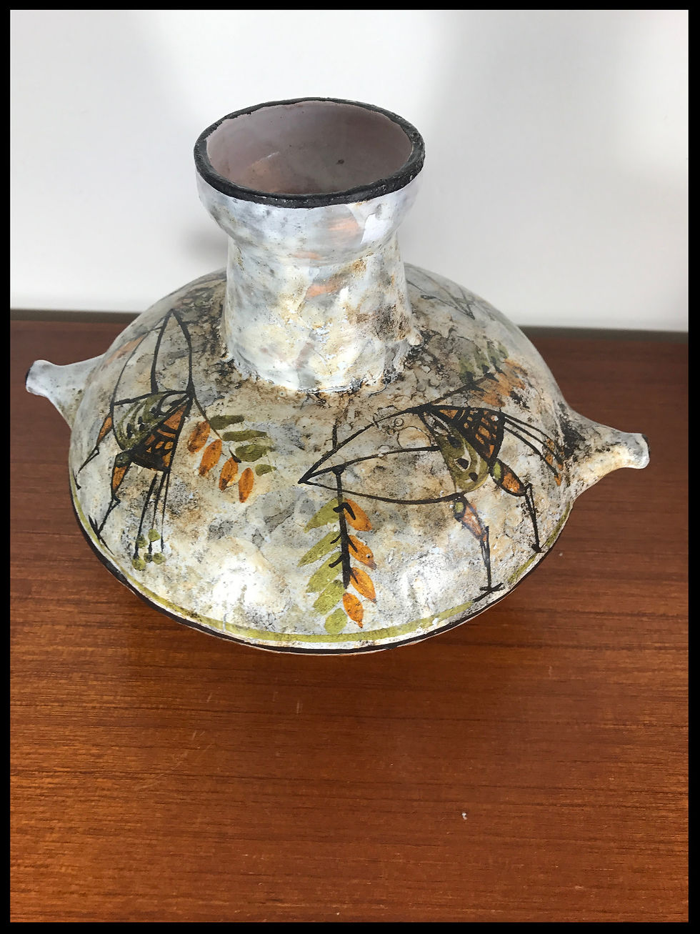 Miniature : Joël Baudouin (1930-2013) - Grand vase en gres