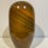 Miniature : Mathieu CASSEAU - Terre sigillée - Grand vase ocre