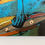 Miniature : Jean Tirilly (1946-2009) - Grande Acrylique sur toile 1999