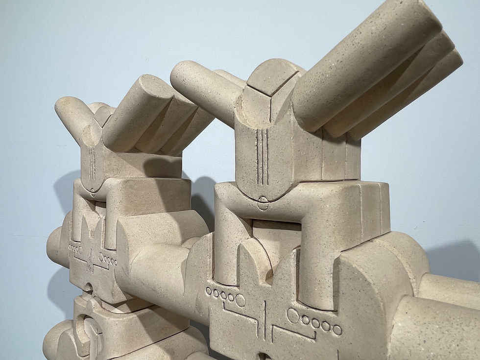 Miniature : Oudry Jean-Luc - Totem