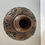 Miniature : Rare Vase En Céramique De Denbac - Décoration Art Nouveau En Métal