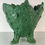 Miniature : Gaetano Pesce (1939-2024) - Vase Lava Vert