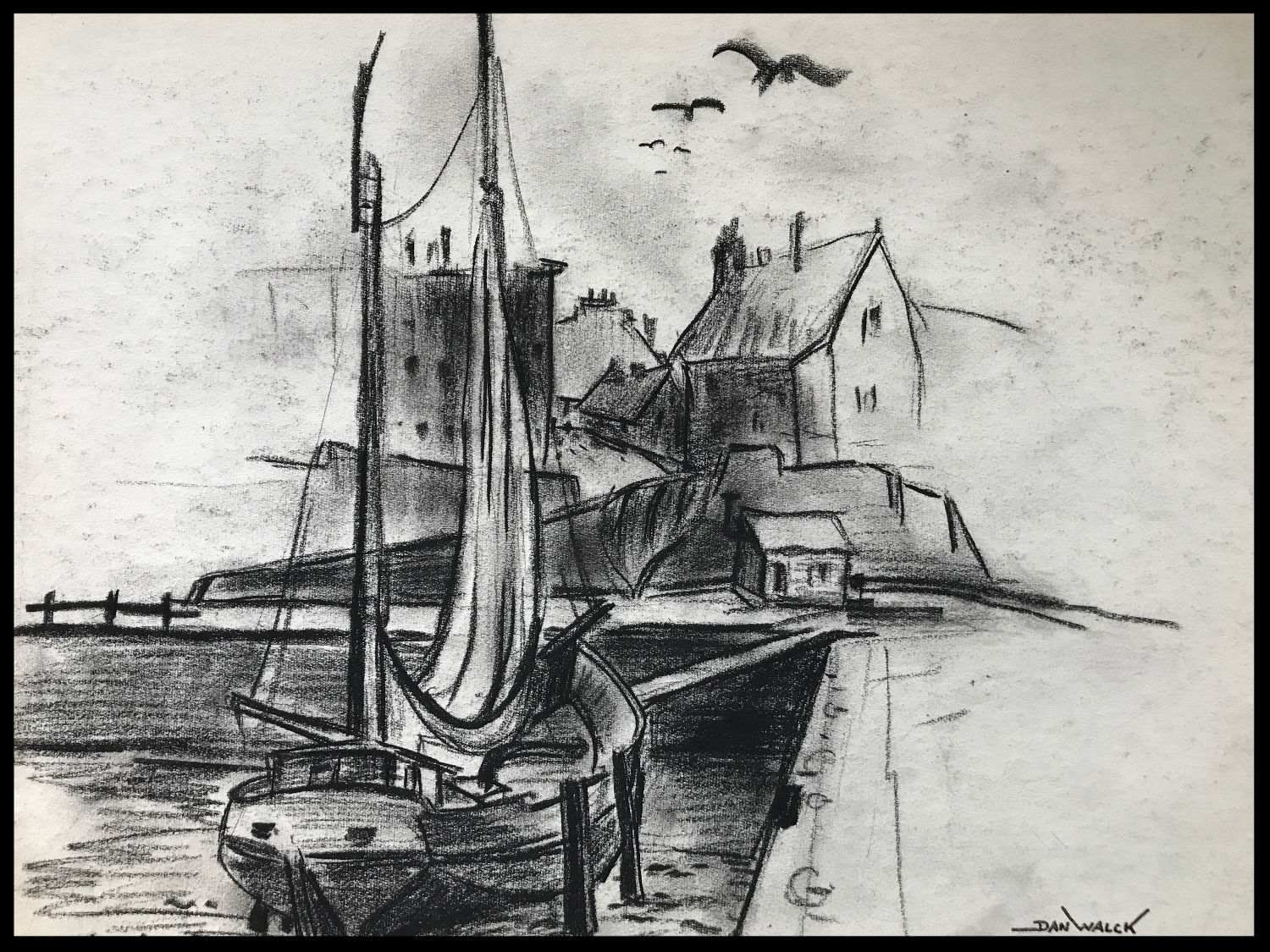 Dan Walck Port Breton