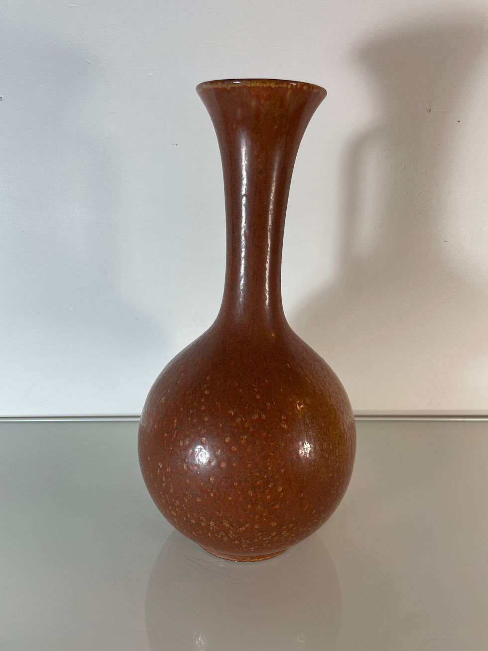 Miniature : Gunnar Nylund (1904-1997) - Rortsrand - Grand Pichet En Porcelaine