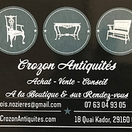 Crozon Antiquités