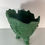 Miniature : Gaetano Pesce (1939-2024) - Vase Lava Vert