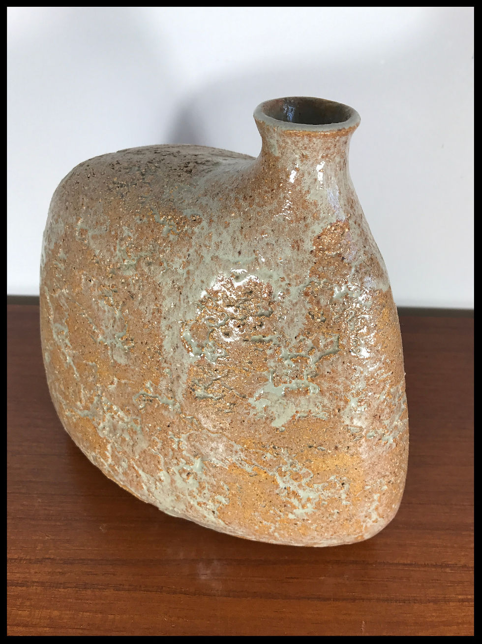 Miniature : Raymond-Louis Quillivic Vase sculpture studio