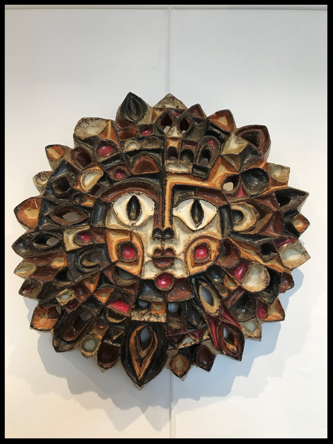 Zobel Roland (1915-2006) - Les Cyclades - Anduze