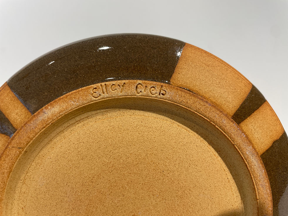 Miniature : Cécile GILBERT BYL - (Ellcy Cieb) - Vase Bauhaus