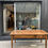 Miniature : Grande table de ferme - XIX - Avec rallonges