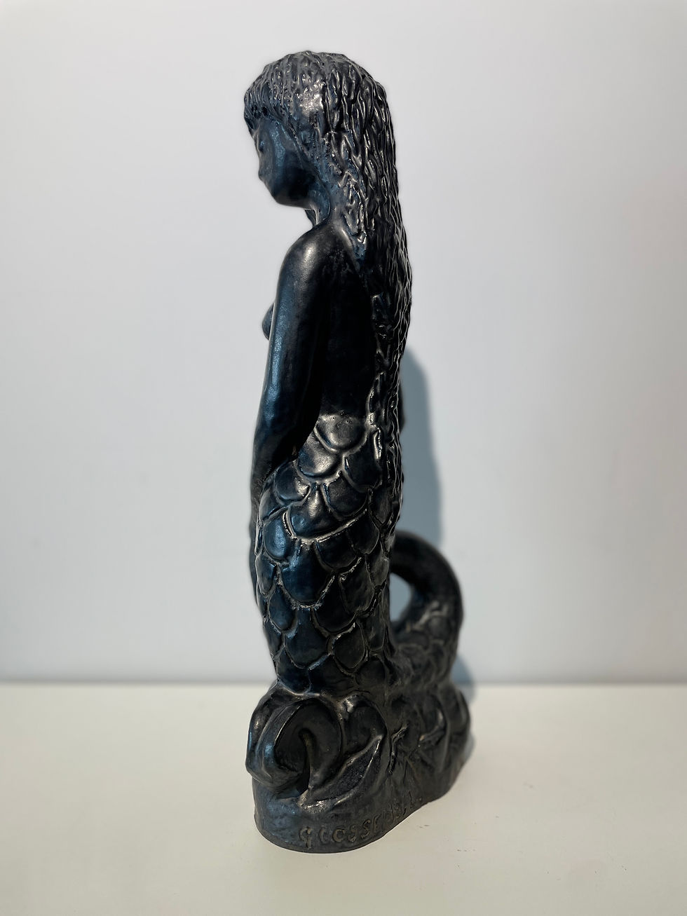 Miniature : Léon Goossens - Belgique - Sirène
