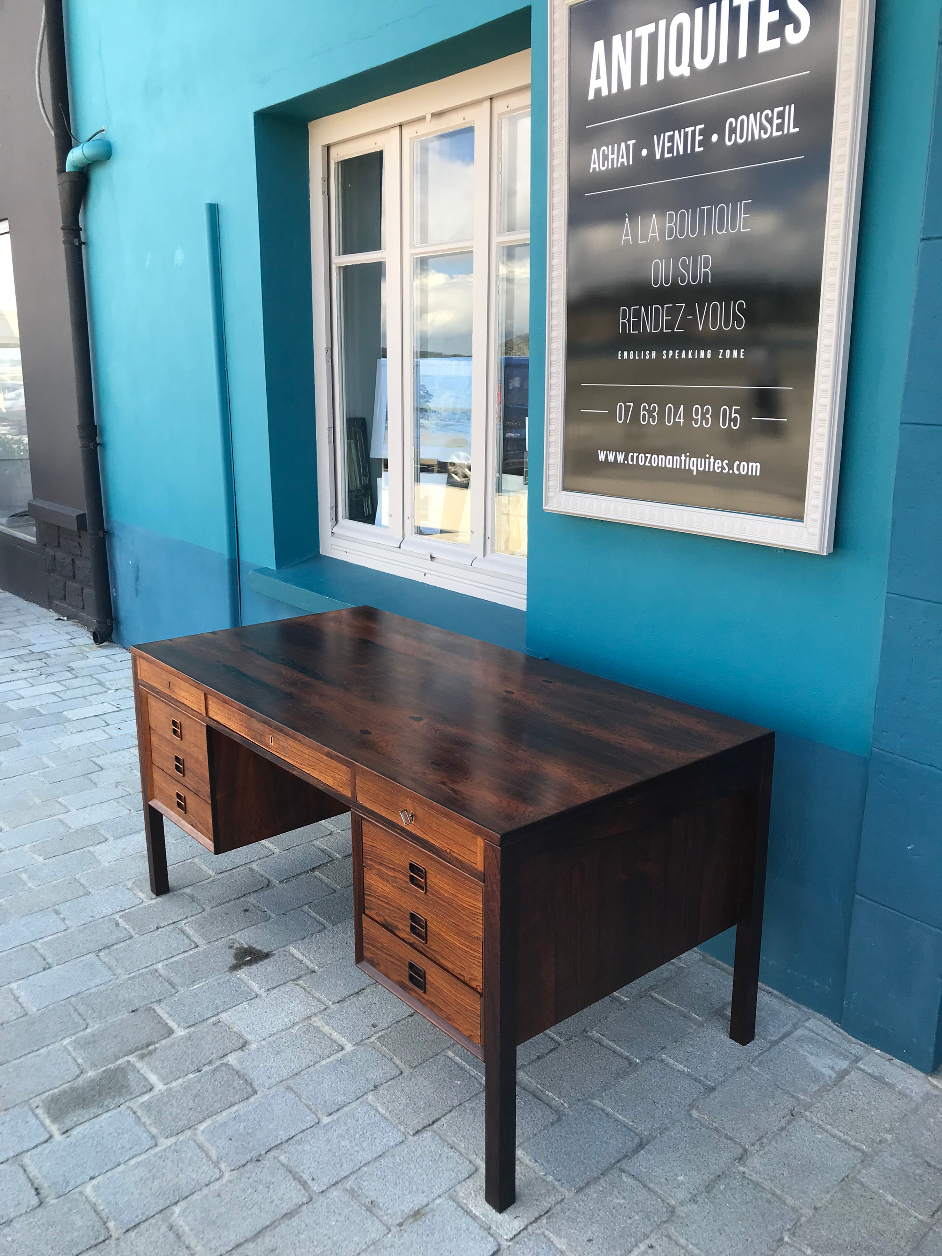 Arne Vodder Grand bureau