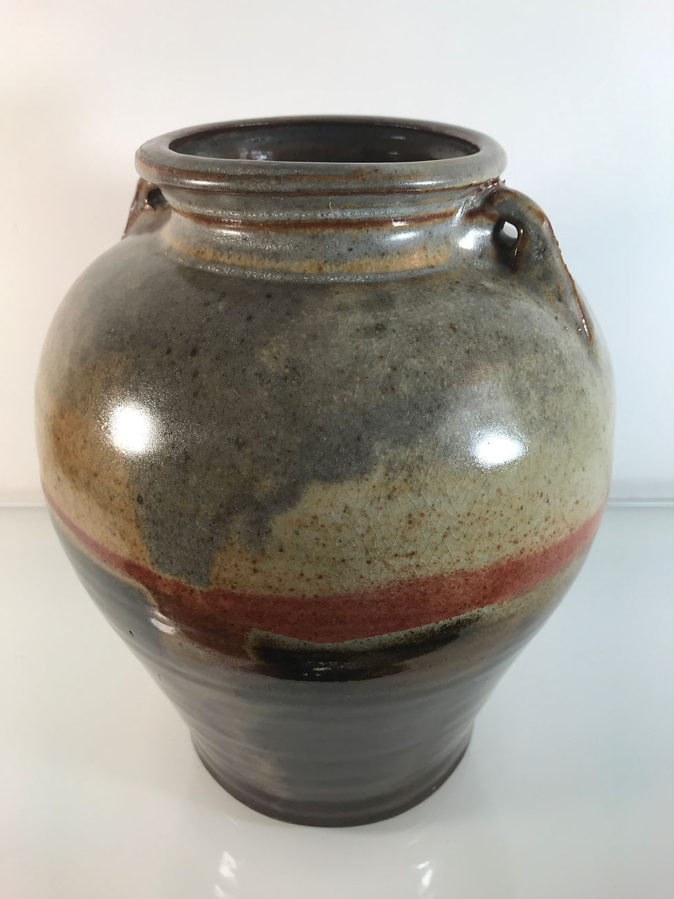 Miniature : Gould Catherine, Gould  Bruce  - Grand vase en grès