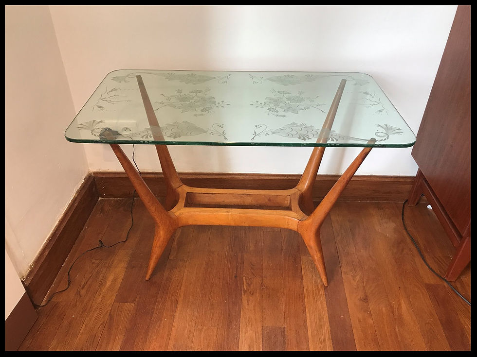 Miniature : Ponti Gio - Design Italien - Table basse