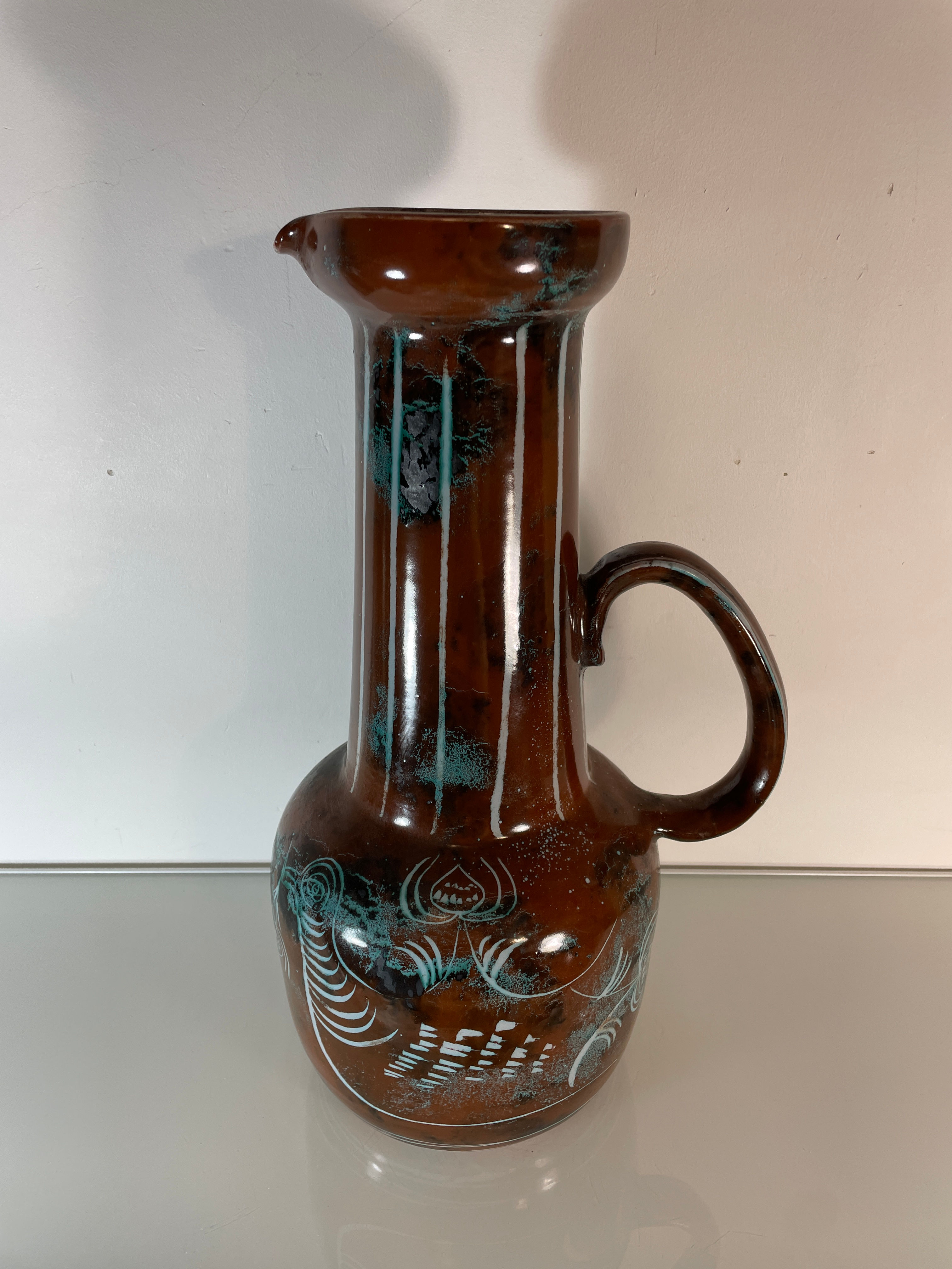 Atelier Roy Montgolfier - Grand vase pichet