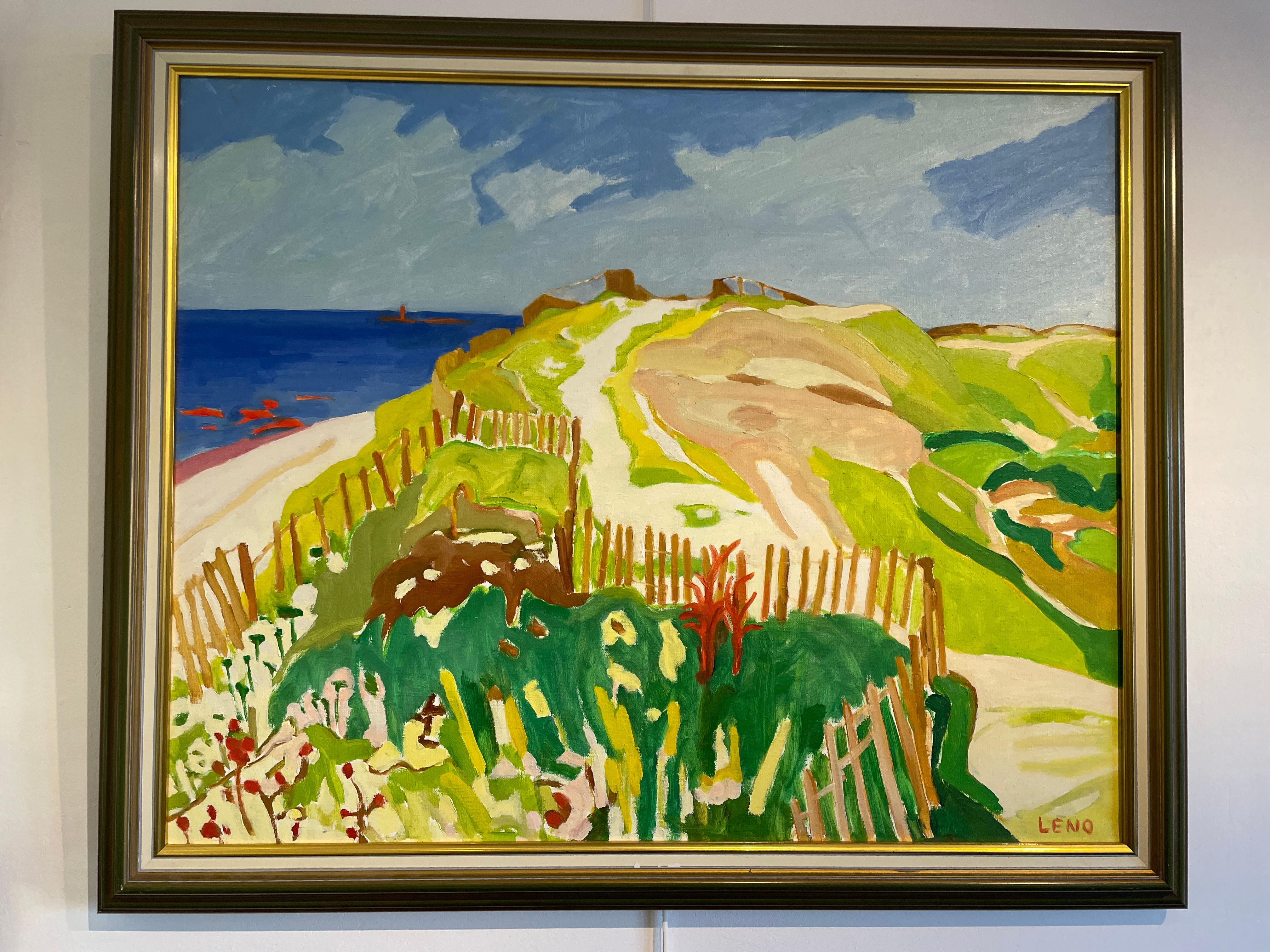 Yves L'Henoret dit "Léno" (1943-2015) - Tréffiagat