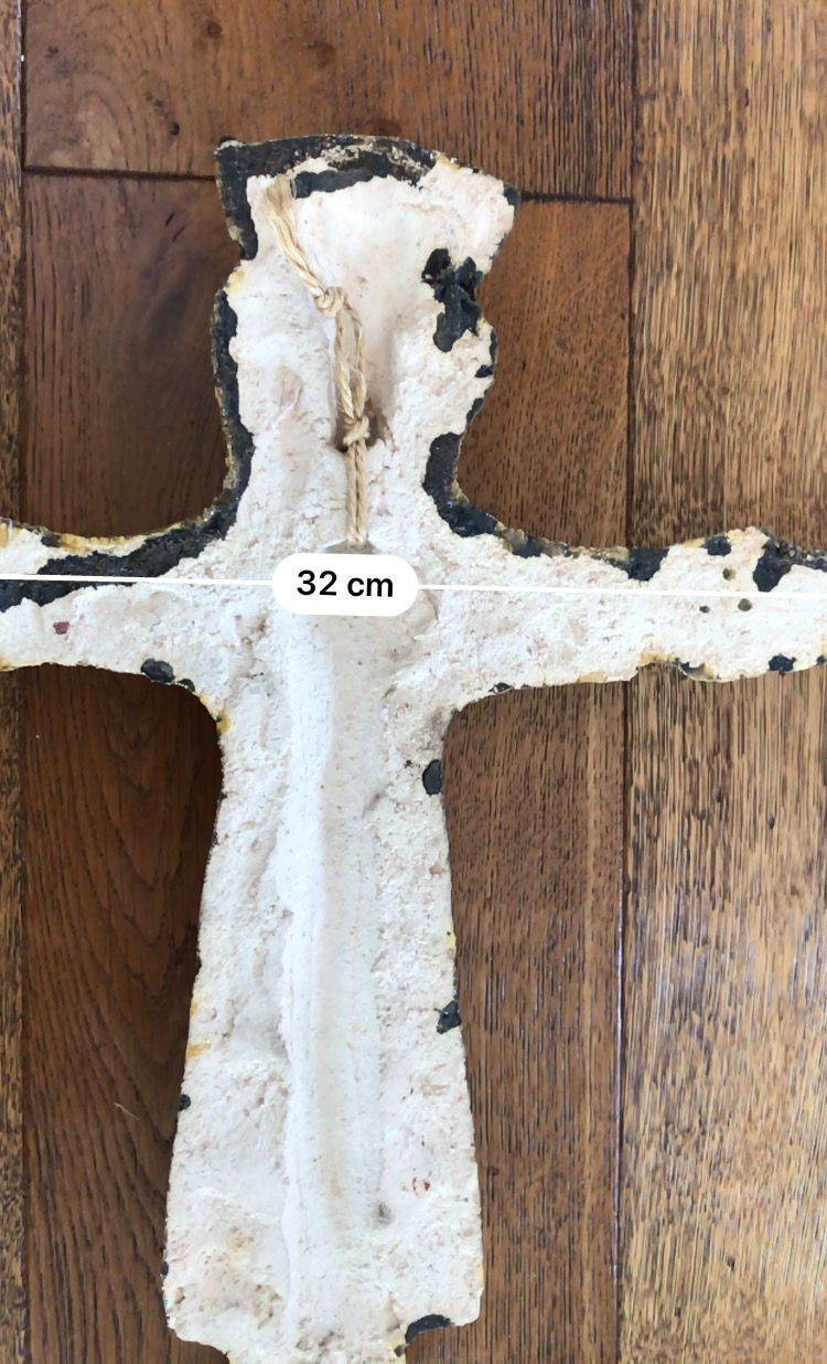 Miniature : Crucifix - Belgique