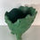 Miniature : Gaetano Pesce (1939-2024) - Vase Lava Vert