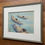 Miniature : Vo Van Ky (1923- ) - Peinture sur soie - Sampans - Vietnam Indochine