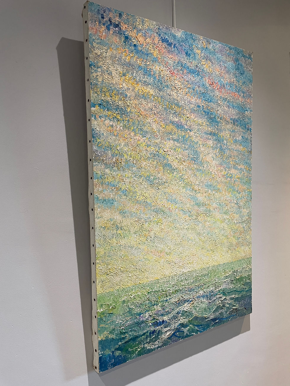 Miniature : Pierre Fleury (1900-1985) - Aurore