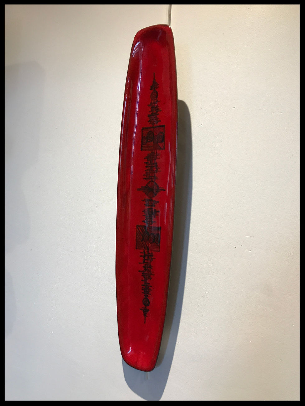 Sanchez Ceramics Design Vintage