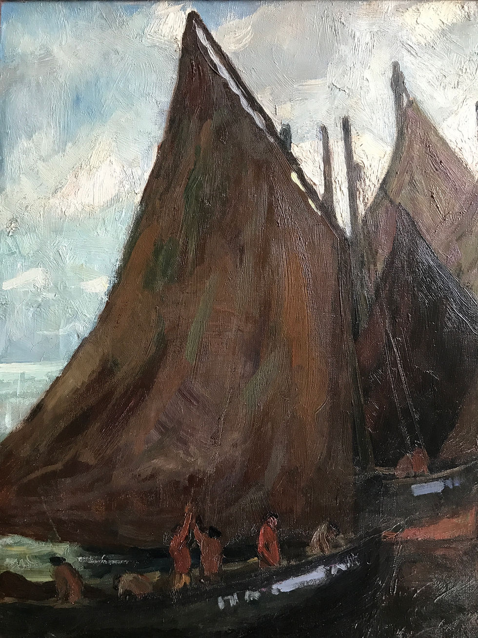Miniature : Gaston Bouillon Douarnenez Bretagne Brest