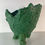 Miniature : Gaetano Pesce (1939-2024) - Vase Lava Vert