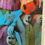 Miniature : Jean Tirilly (1946-2009) - Grande Acrylique sur toile 1999