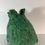 Miniature : Gaetano Pesce (1939-2024) - Vase Lava Vert