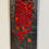 Miniature : Amphora Belgique - Plaque murale abstraction rouge
