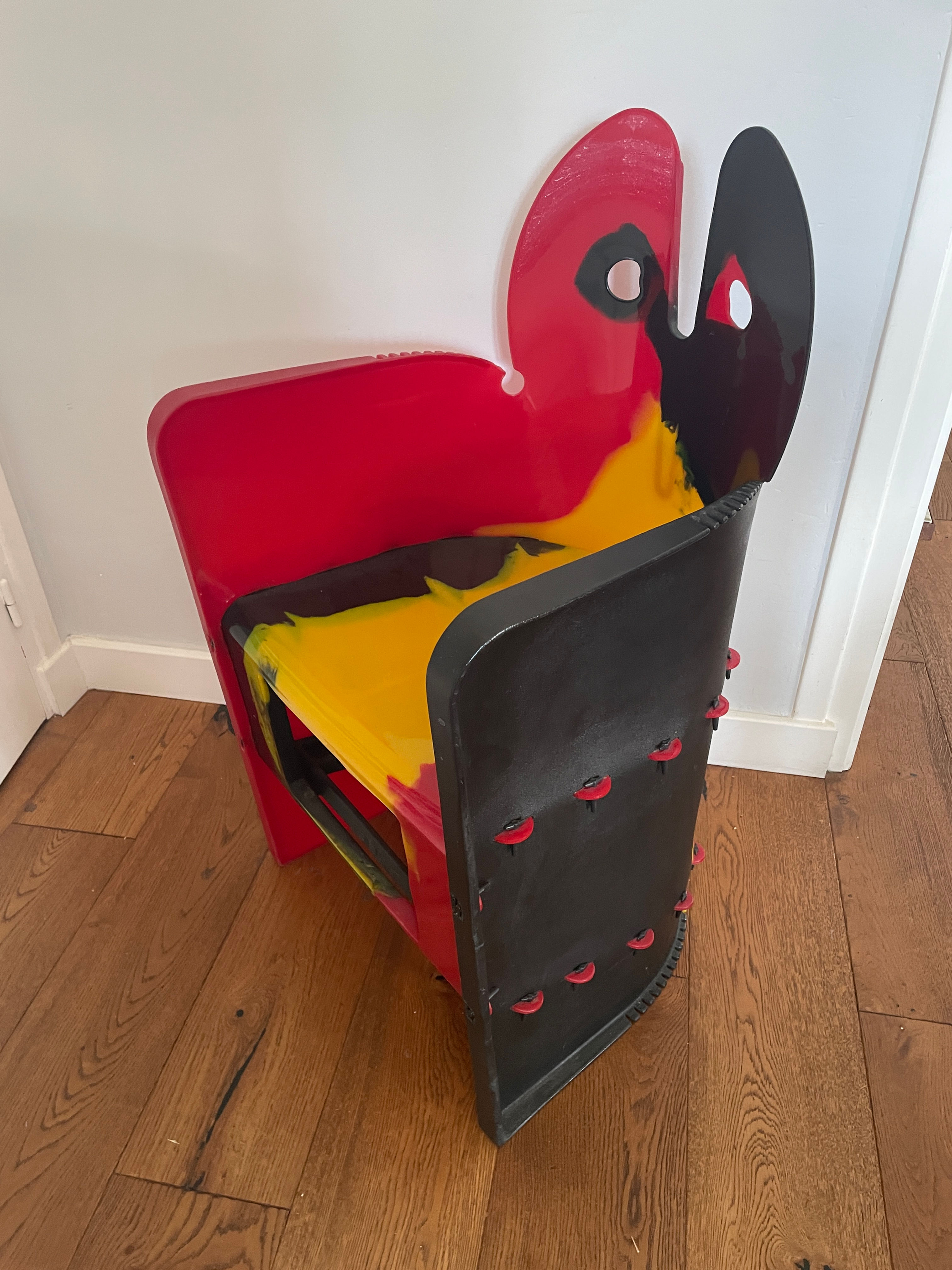 Gaetano Pesce (1939-2024) - Fauteuil Nobody's Perfect - 2004
