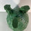Miniature : Gaetano Pesce (1939-2024) - Vase Lava Vert