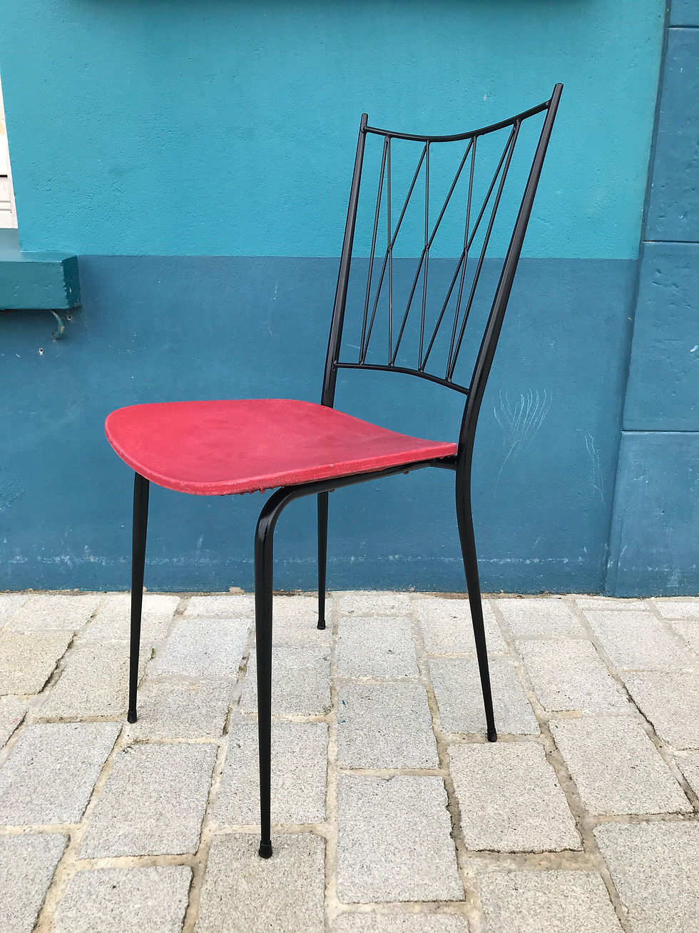 Miniature : Chaise Colette Gueden